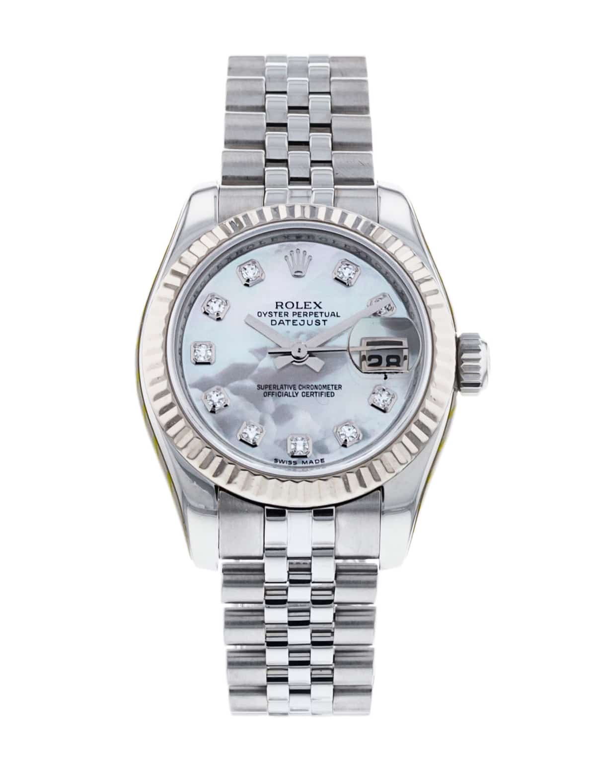Rolex Datejust Lady 179174